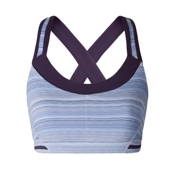 Lululemon Rack Pack bra - Picture 1 of 10